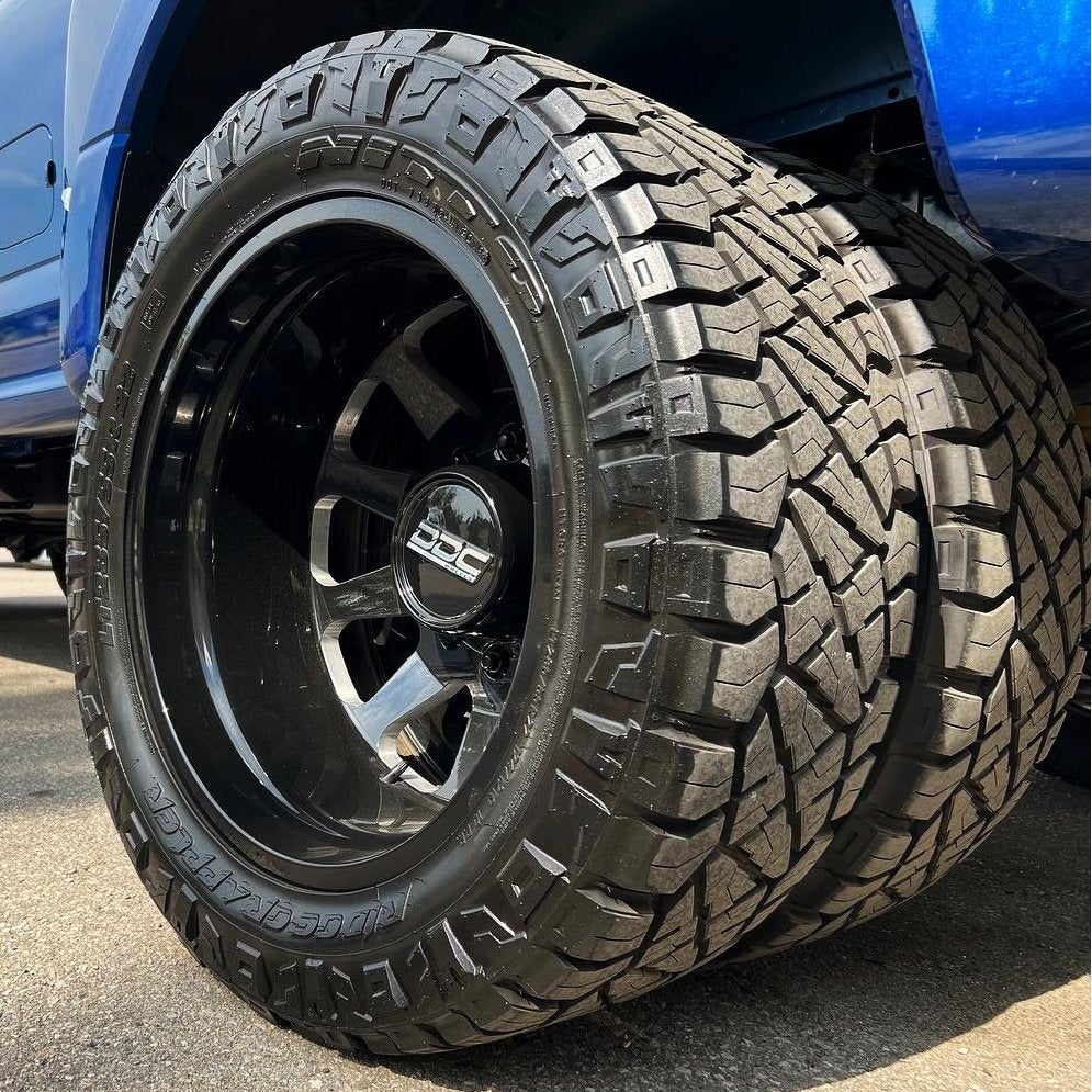 Choosing the Right Dually Wheel: Cast vs. Forged