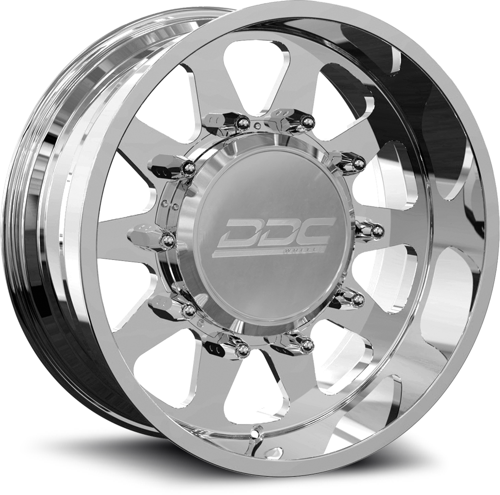Forged Dually Wheels | Premium Heavy-Duty Truck Rims — Dually Wheels Canada