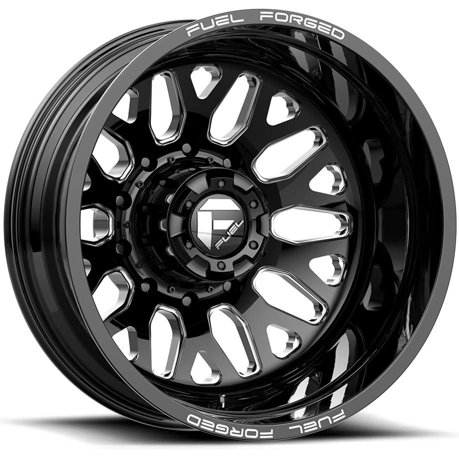 Dually Wheels | Premium Heavy-Duty Truck Rims — Page 4 — Dually Wheels ...