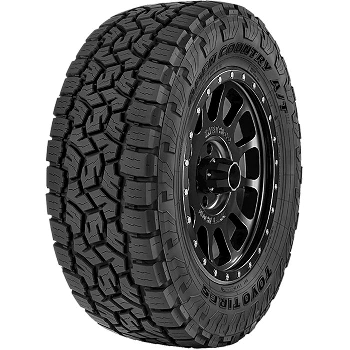 Toyo Open Country A/T III Tires