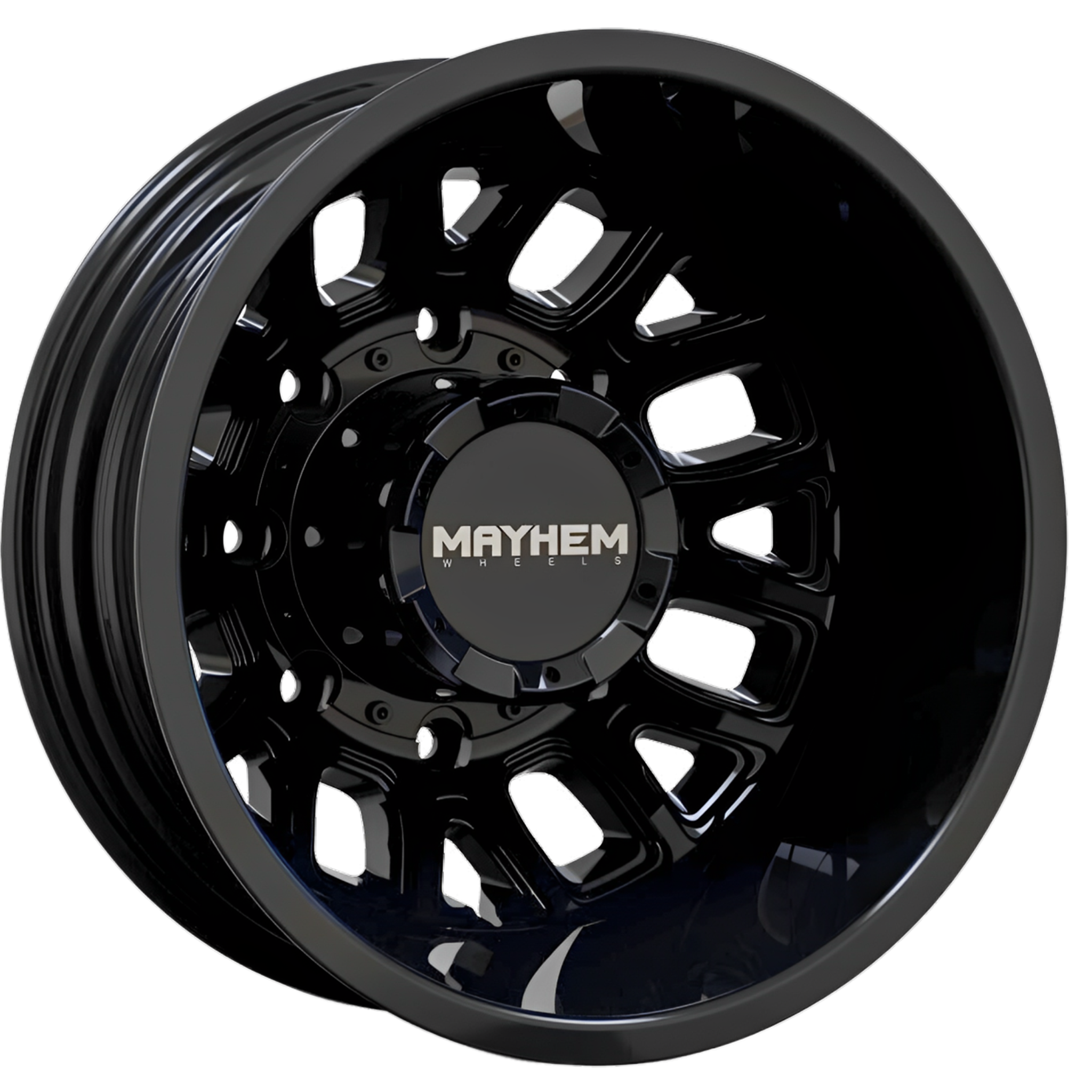 Wheel 1 Dually Wheels | Ion Alloy, Cali Offroad & Mayhem Wheels ...