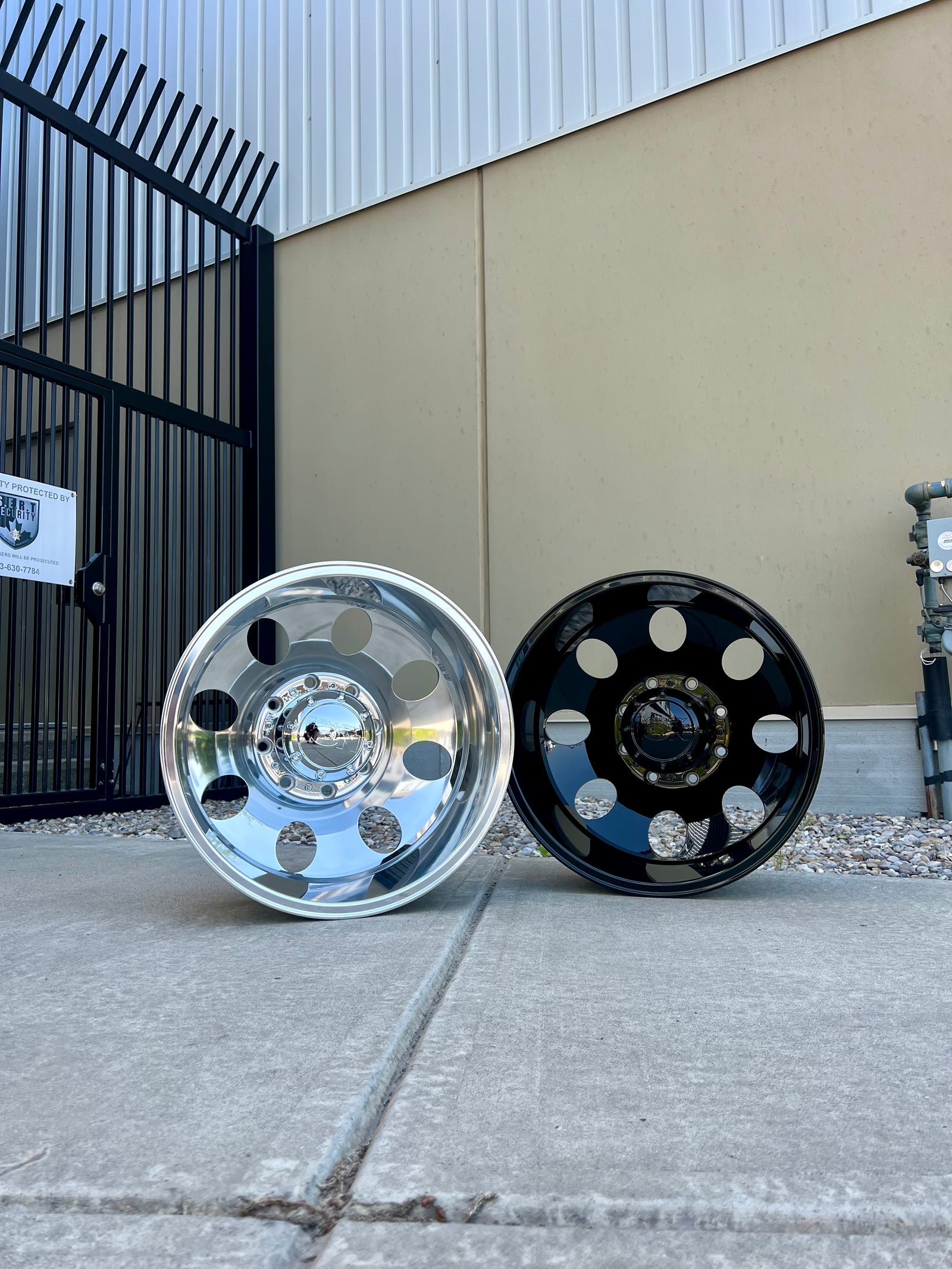 Dually Wheels Canada