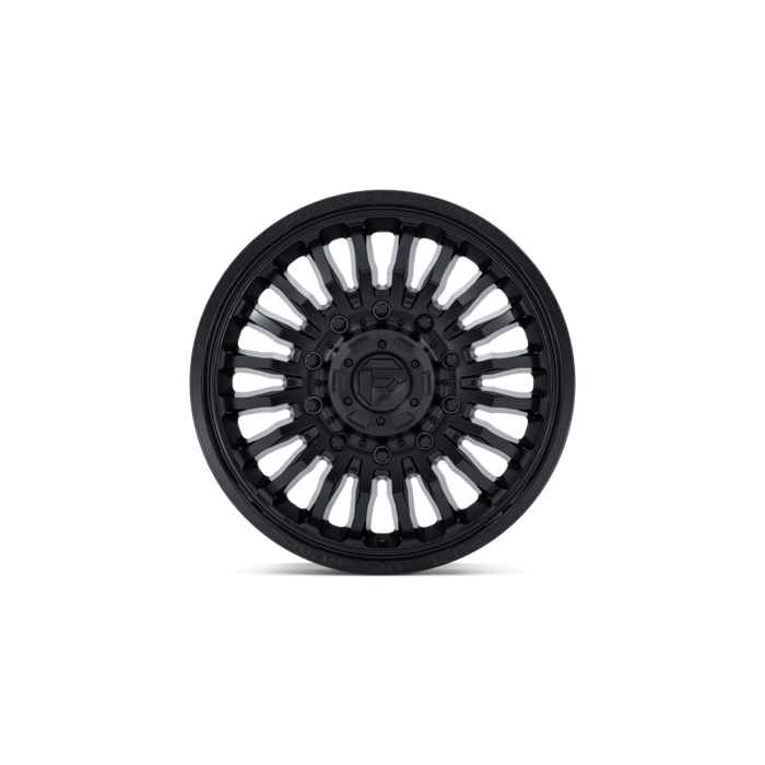 20" Fuel ARC D867 10x225 Blackout