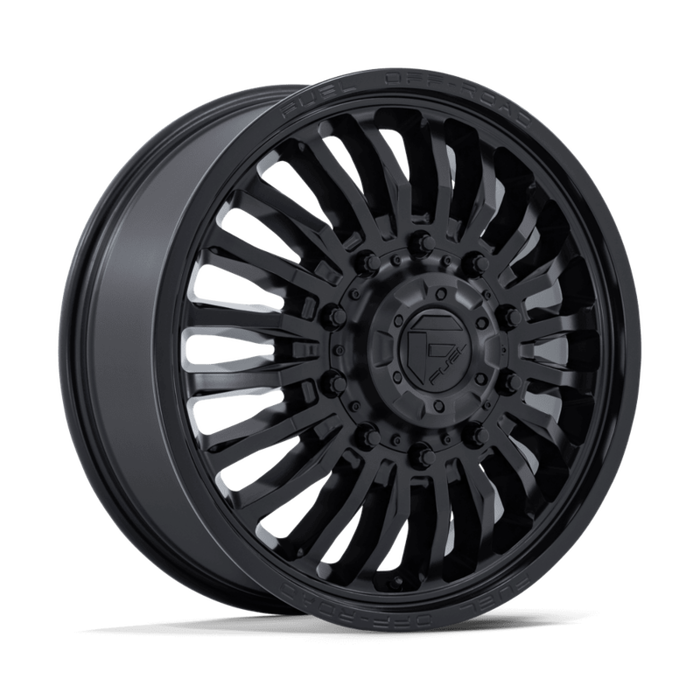 20" Fuel ARC D867 10x225 Blackout