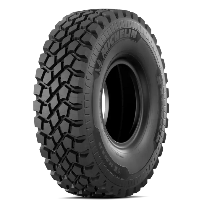 LT335/80R20 Michelin X Force ZL