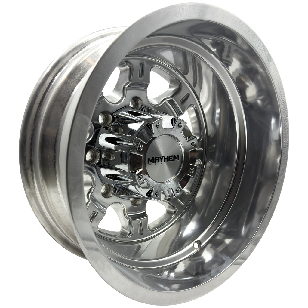 Wheel 1 Dually Wheels | Ion Alloy, Cali Offroad & Mayhem Wheels ...
