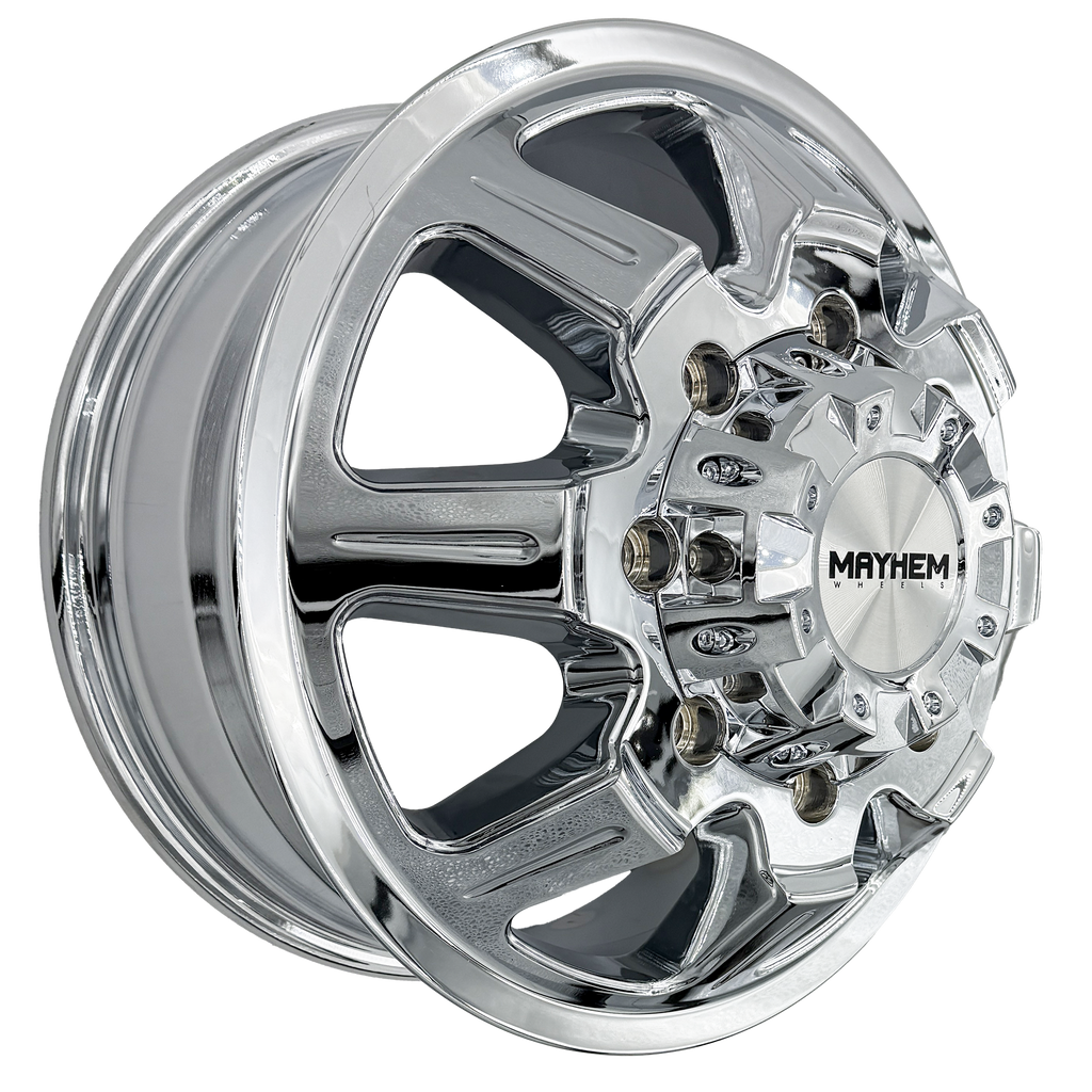 Wheel 1 Dually Wheels | Ion Alloy, Cali Offroad & Mayhem Wheels ...