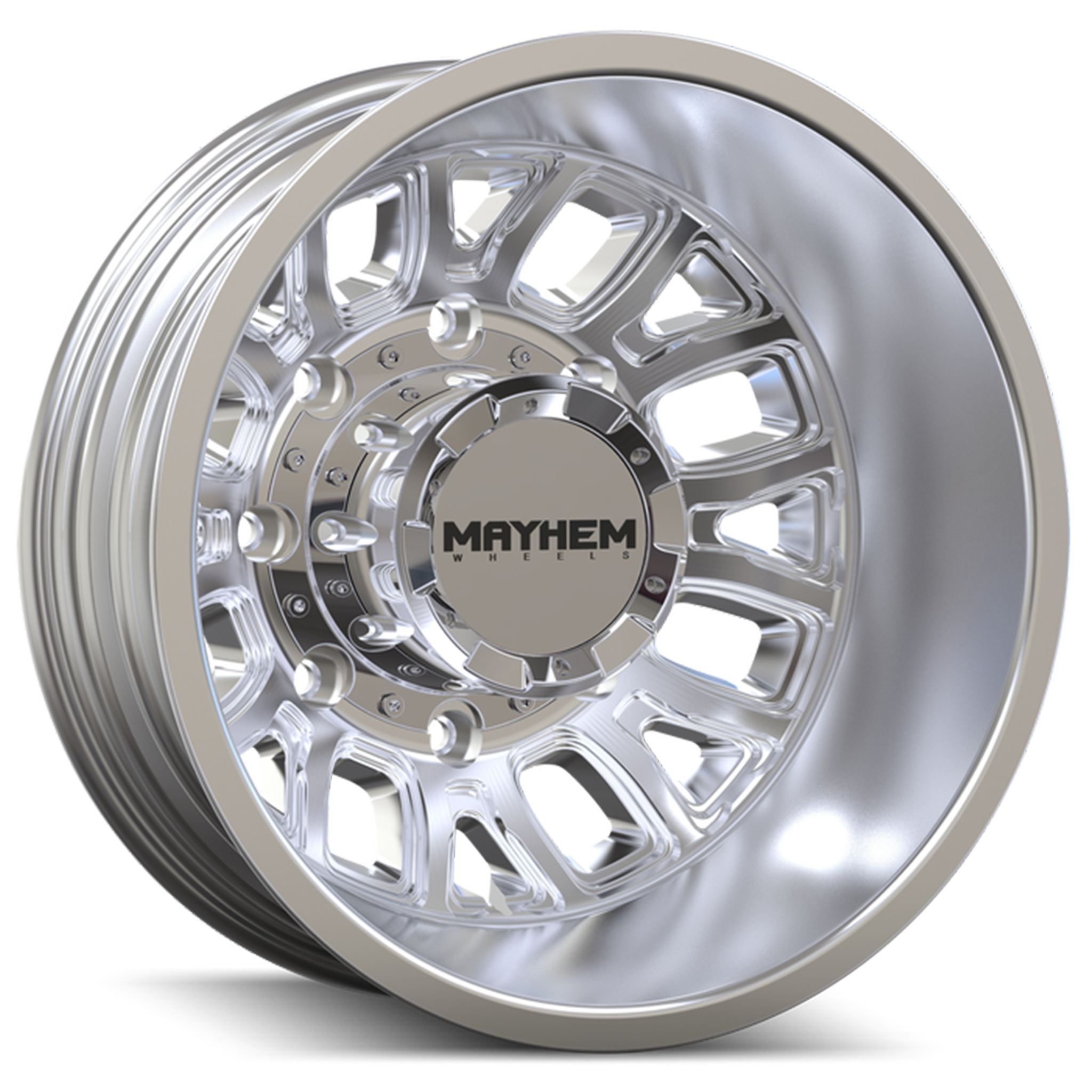 Wheel 1 Dually Wheels | Ion Alloy, Cali Offroad & Mayhem Wheels ...