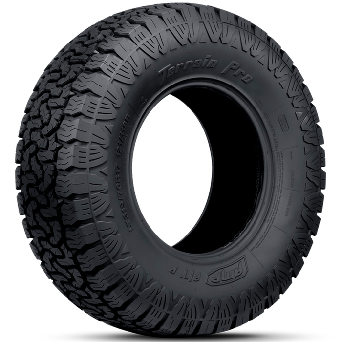 Amp Terrain Pro Tires