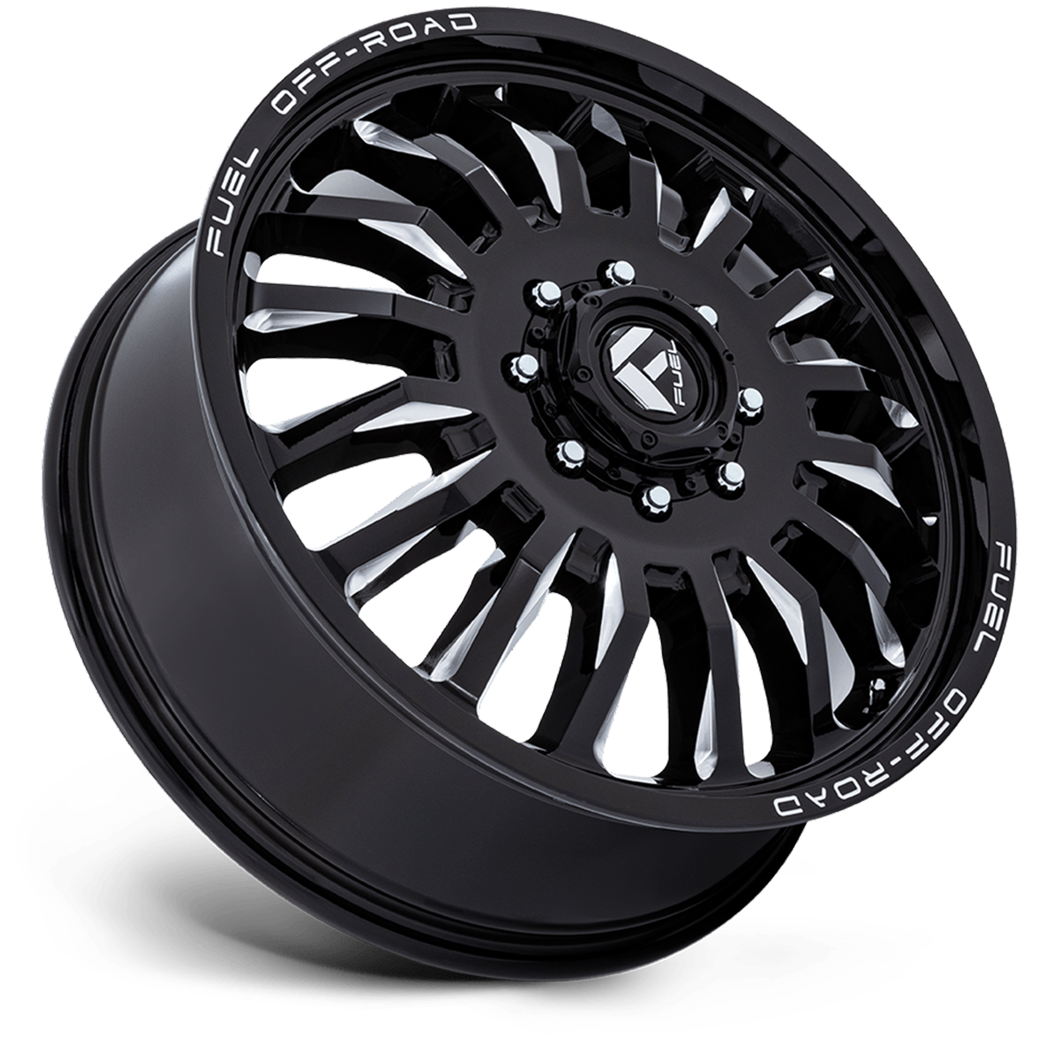 Wheel Pros Wheels | Fuel, XD, American Racing & More — Dually Wheels Canada