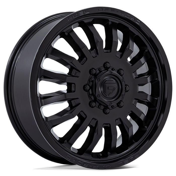 20" Fuel ARC D867 Blackout