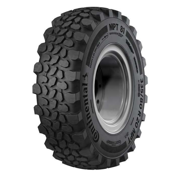 LT335/80R20 Continental MPT81
