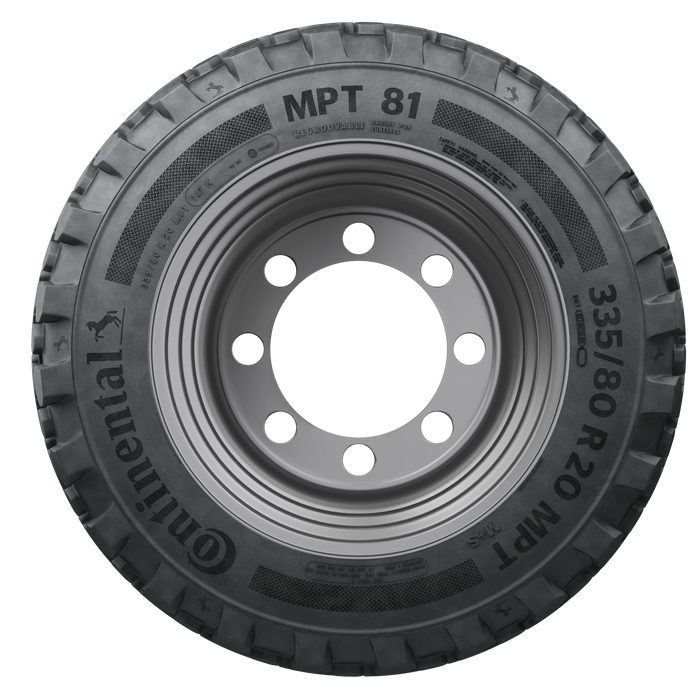 LT335/80R20 Continental MPT81
