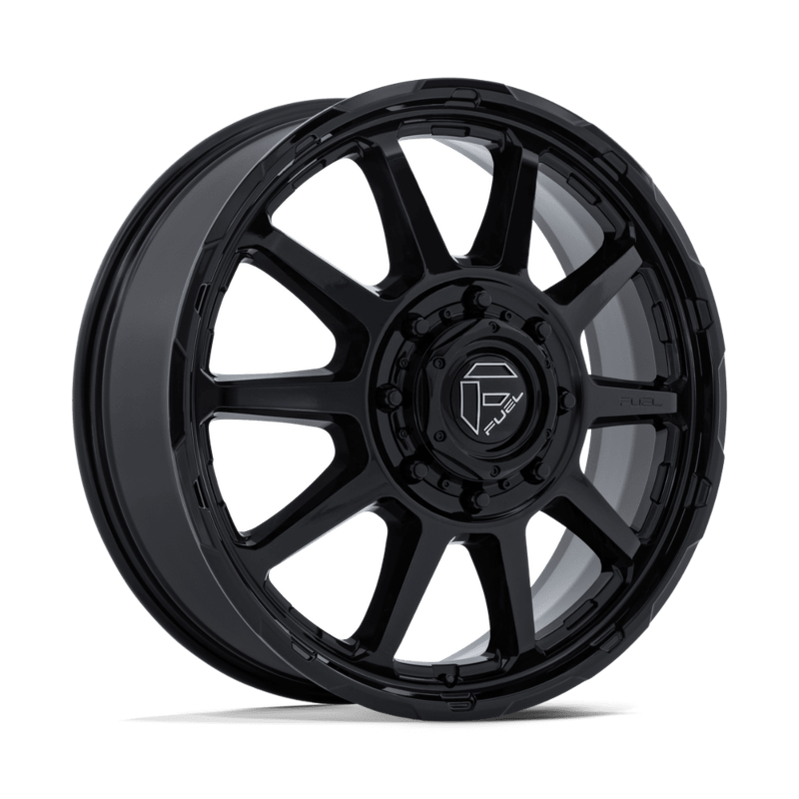 Wheel Pros Wheels | Fuel, XD, American Racing & More — Dually Wheels Canada