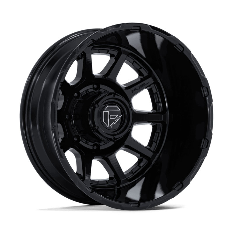 Wheel Pros Wheels | Fuel, XD, American Racing & More — Dually Wheels Canada