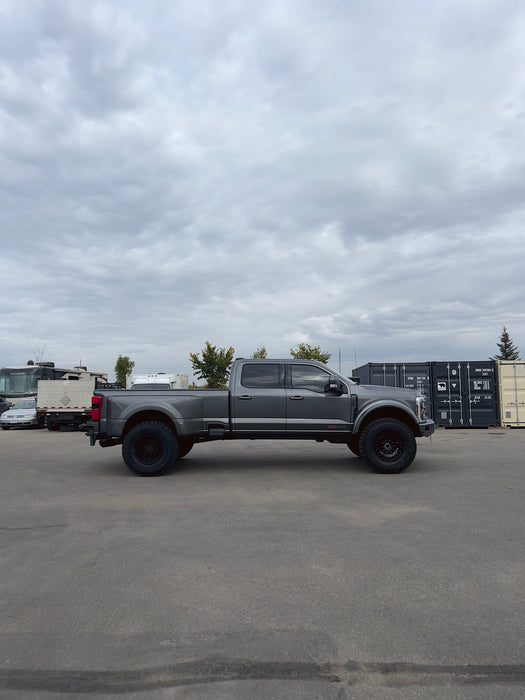 20x10 Single Rear Wheel Conversion