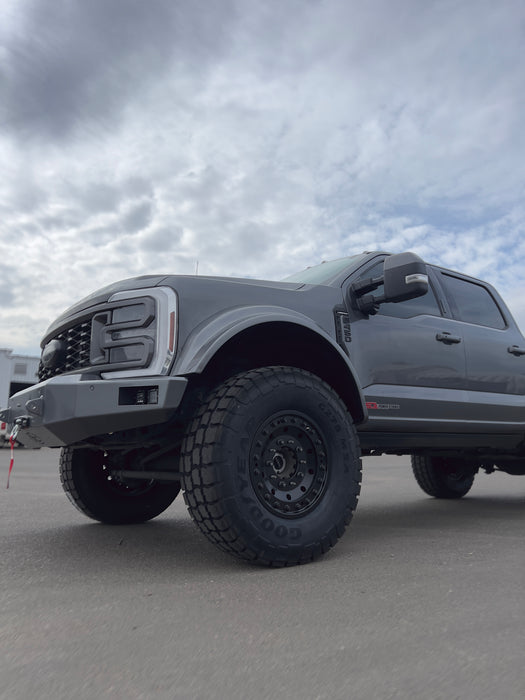 20x10 Single Rear Wheel Conversion