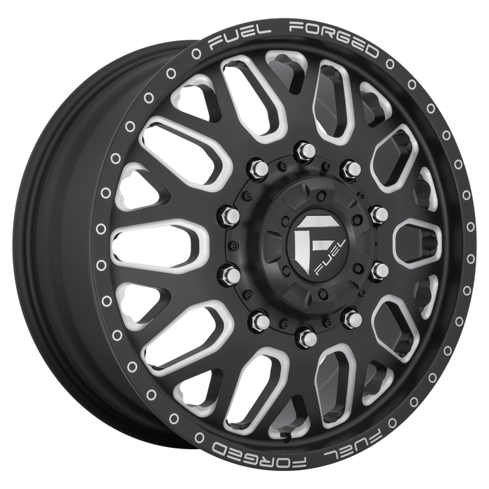 Jantes FF09 forgées au carburant de 22 pouces [10x225]