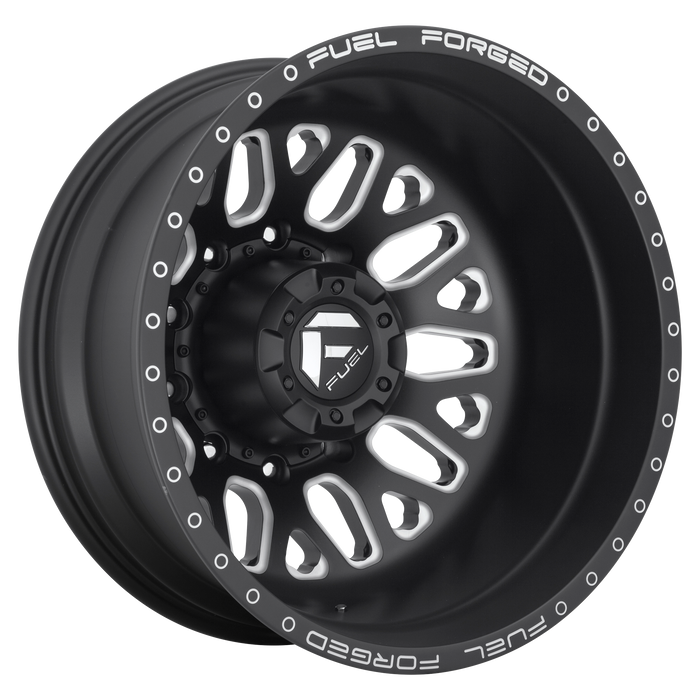 Jantes FF09 forgées au carburant de 22 pouces [10x225]