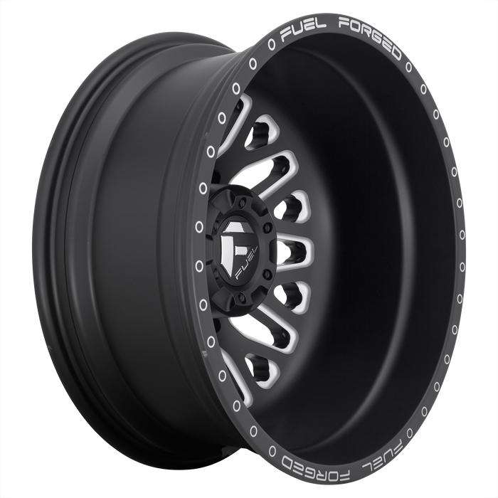Jantes FF09 forgées au carburant de 22 pouces [10x225]