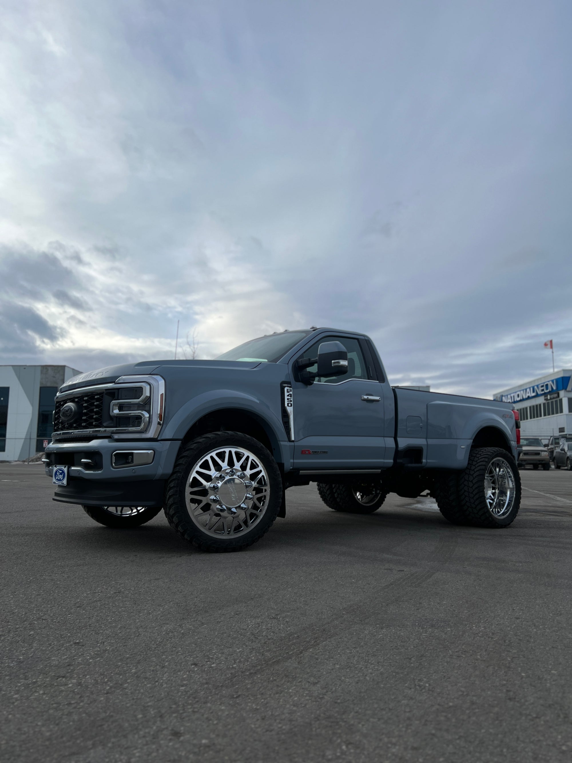 Wheel Fitment Gallery — Dually Wheels Canada