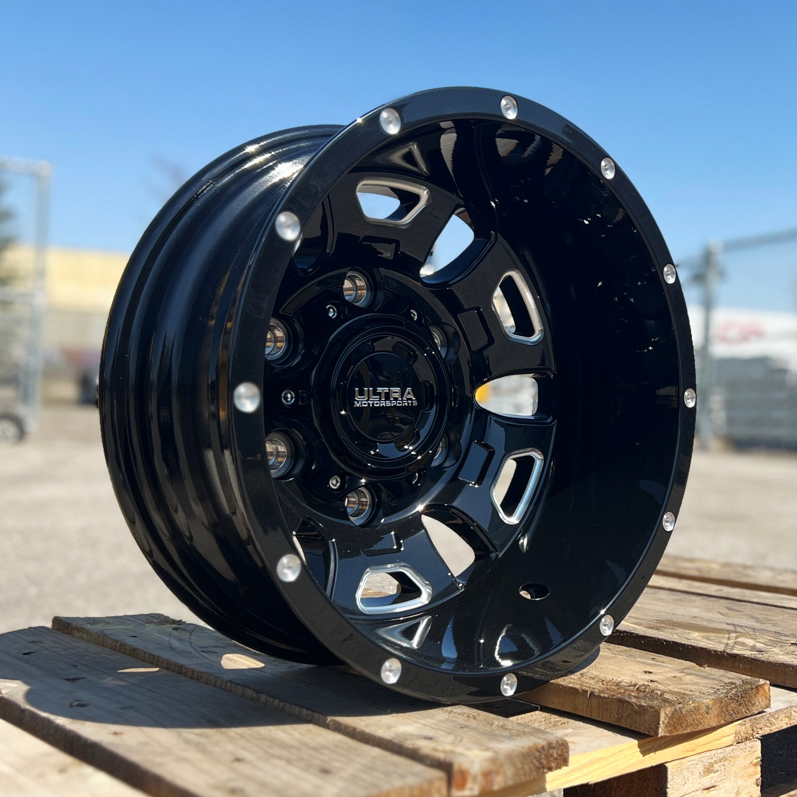 17 Dually Rims Dually Wheels Canada