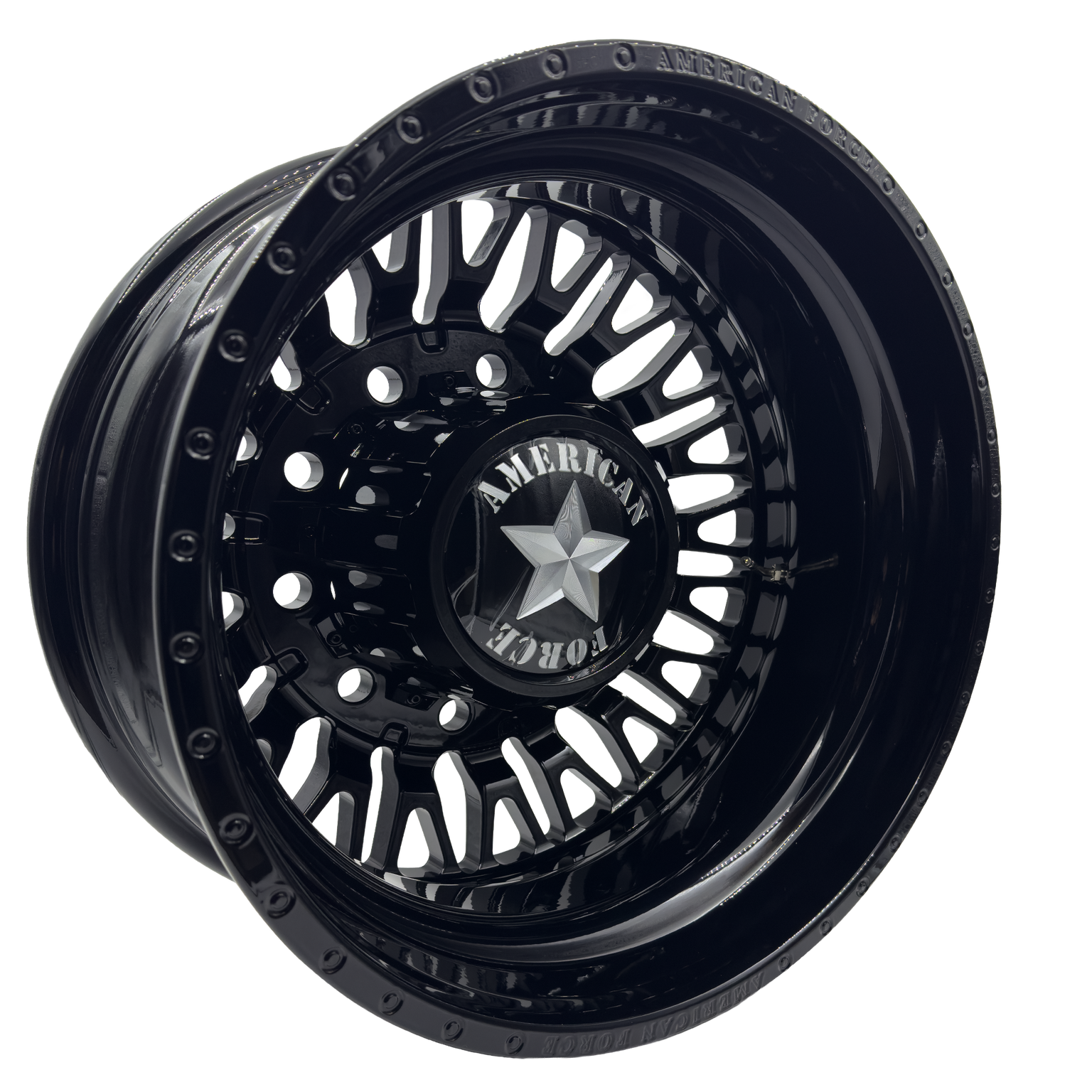 American Force In-Stock Dually Wheels | Ready-to-Ship Wheels for Ford ...