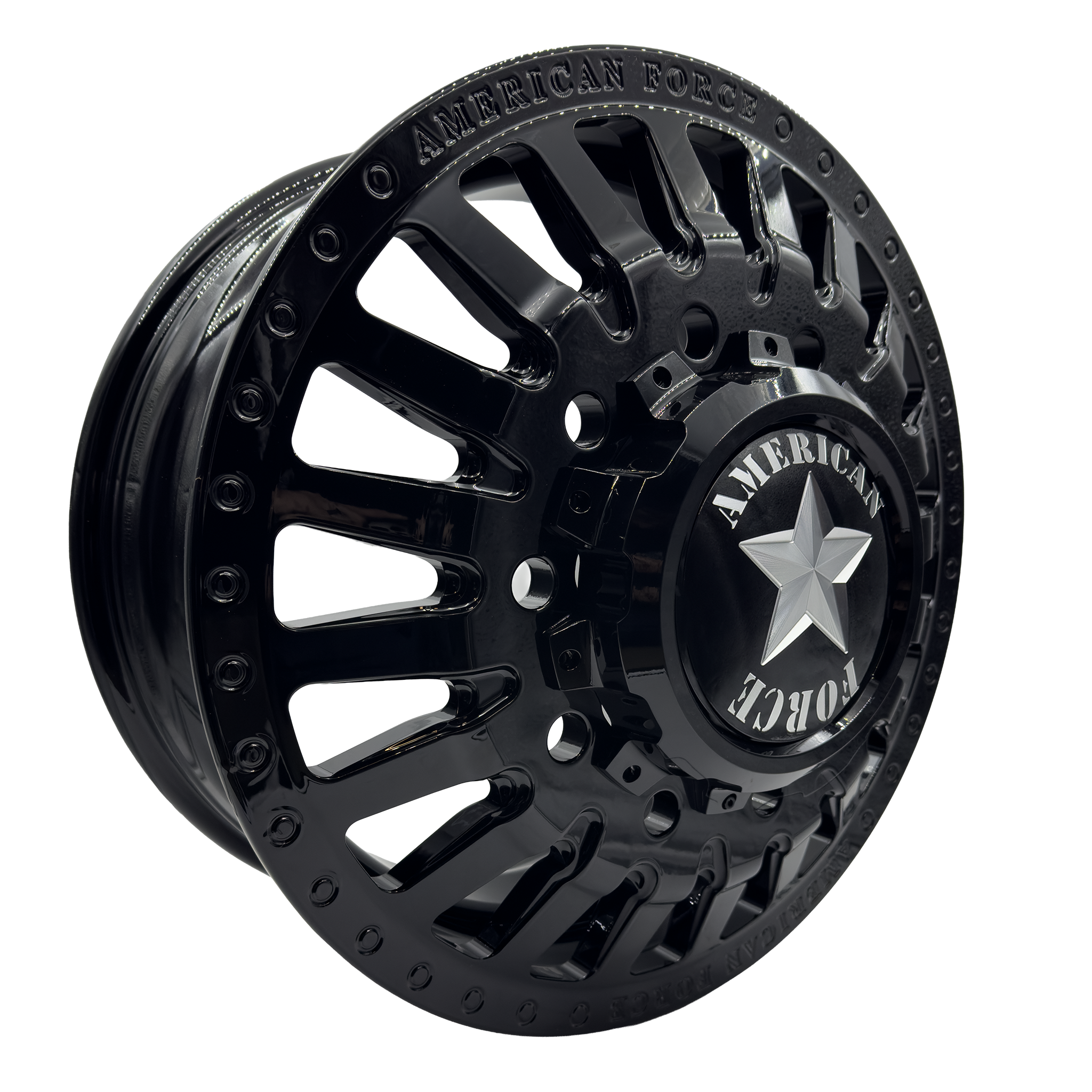 American Force In-Stock Dually Wheels | Ready-to-Ship Wheels for Ford ...