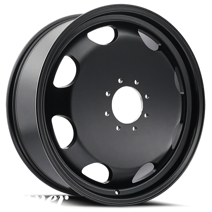 20" Ion 167 Polished Wheels