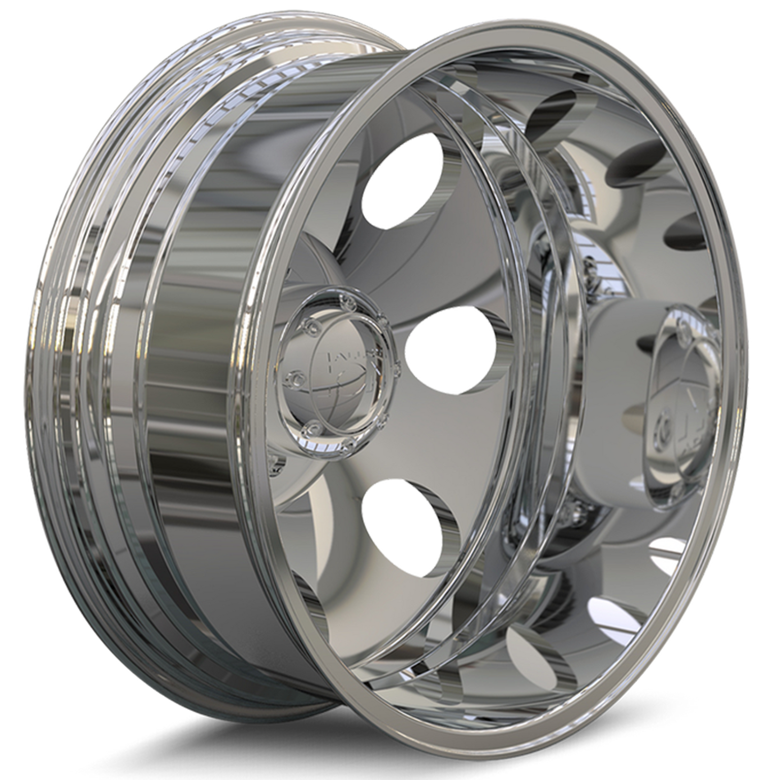 Wheel 1 Dually Wheels | Ion Alloy, Cali Offroad & Mayhem Wheels ...