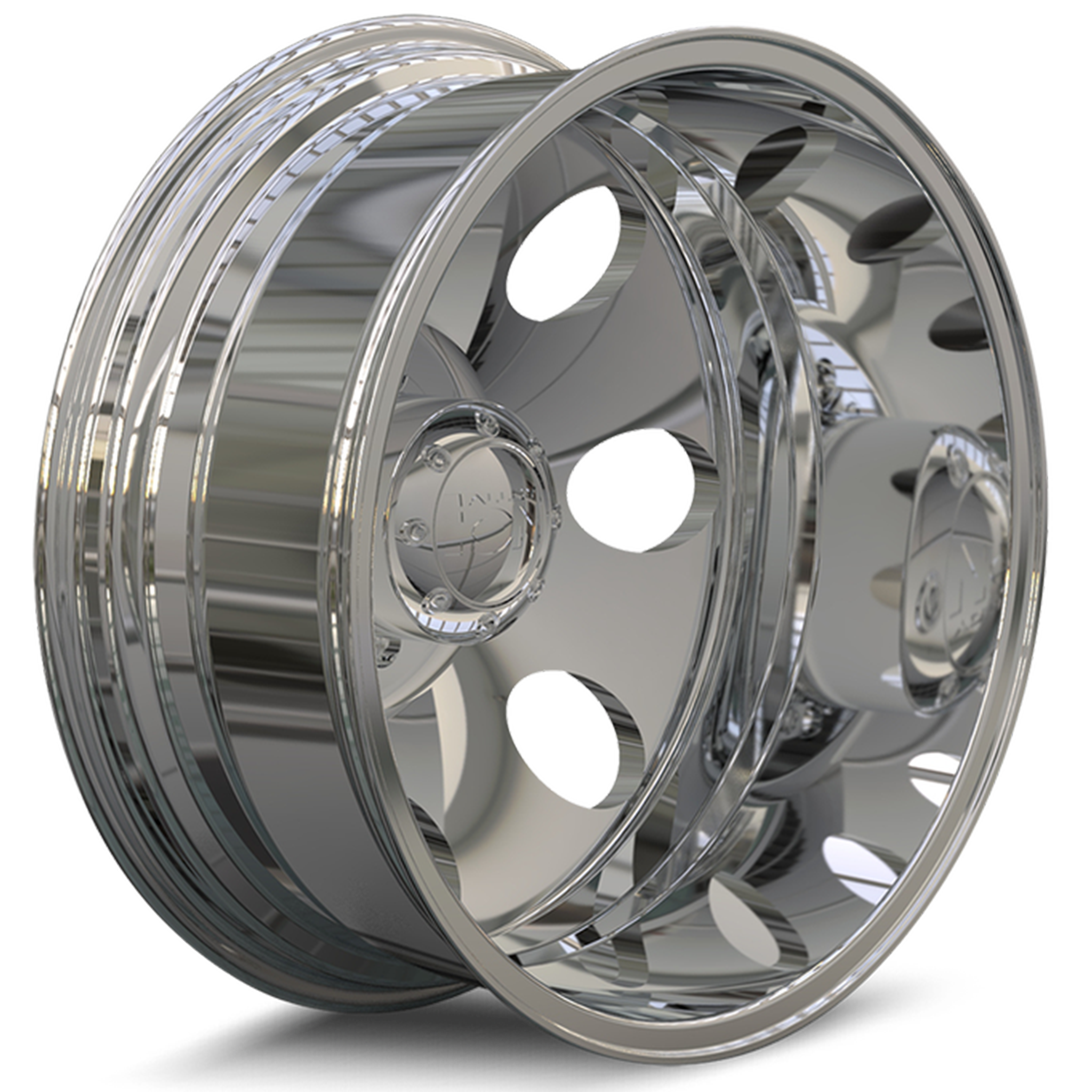 Wheel 1 Dually Wheels | Ion Alloy, Cali Offroad & Mayhem Wheels ...