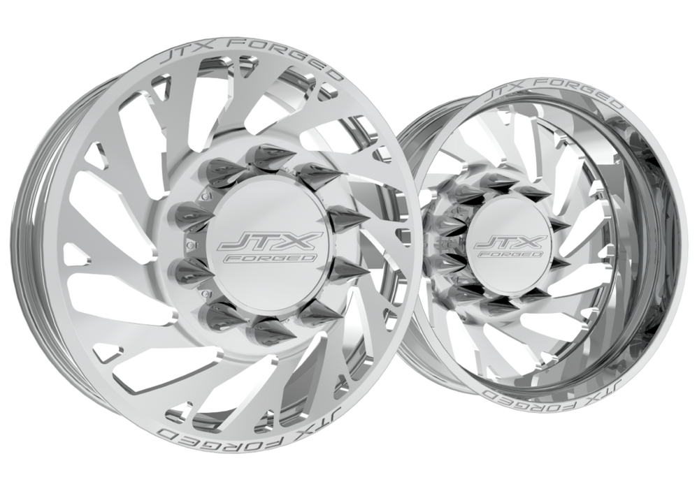 JTX Forged 404 Dually Series