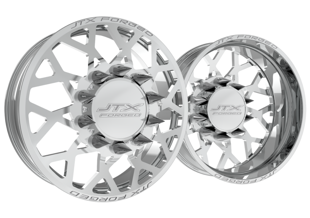 JTX Forged Alpha Dually Series