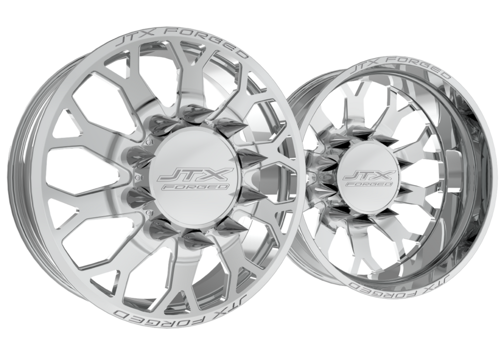 JTX Forged Apex Dually Series