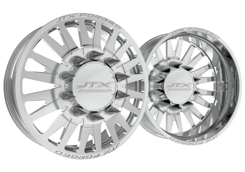 JTX Forged — Dually Wheels Canada