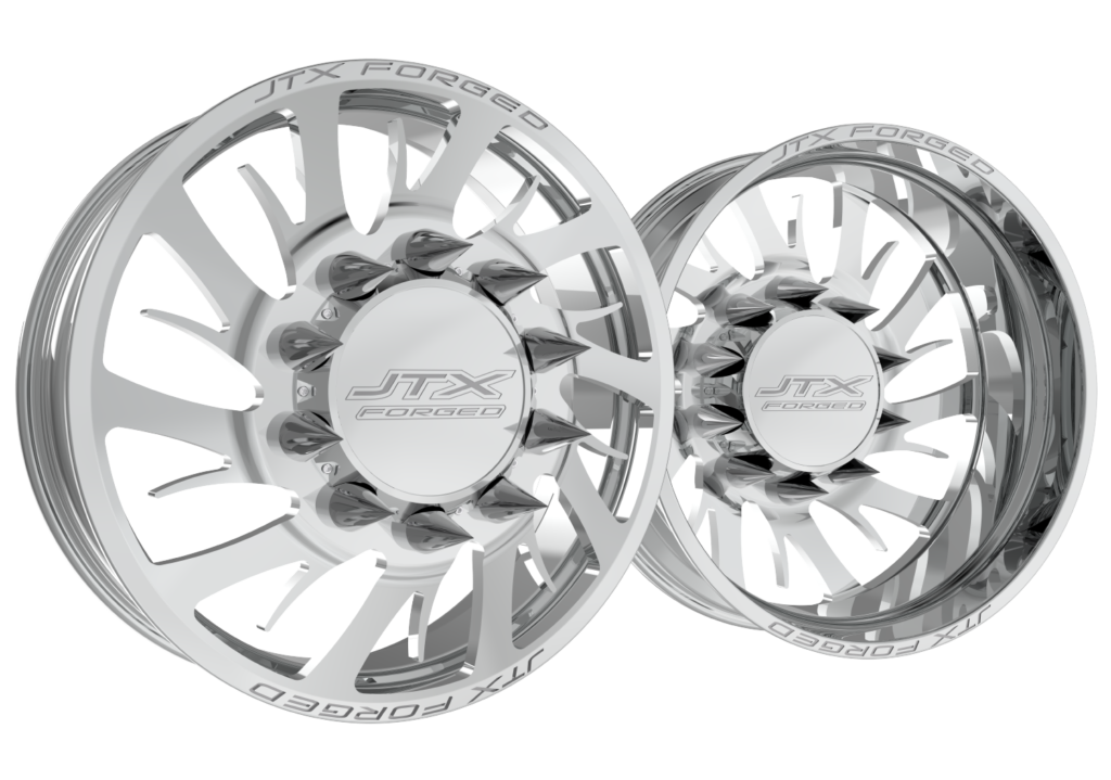 JTX Forged — Dually Wheels Canada