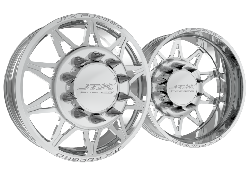 JTX Forged — Dually Wheels Canada