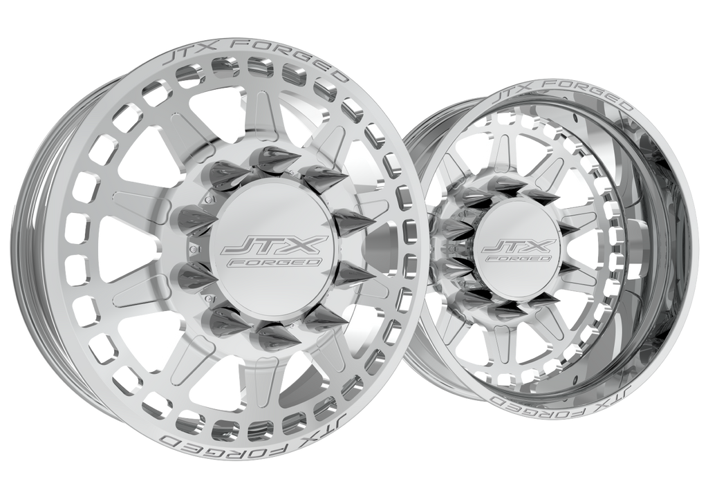 Jtx Rozay JTX Forged — Dually Wheels Canada