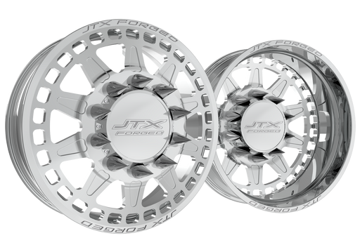 JTX Forged — Dually Wheels Canada