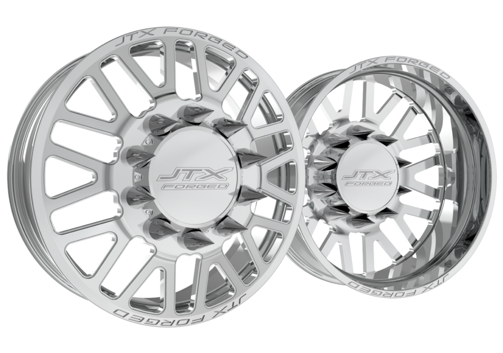 JTX Forged Chisel Dually Series