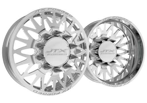 JTX Forged — Dually Wheels Canada