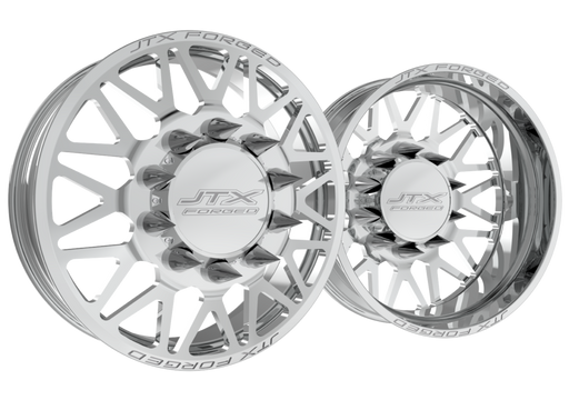JTX Forged — Dually Wheels Canada