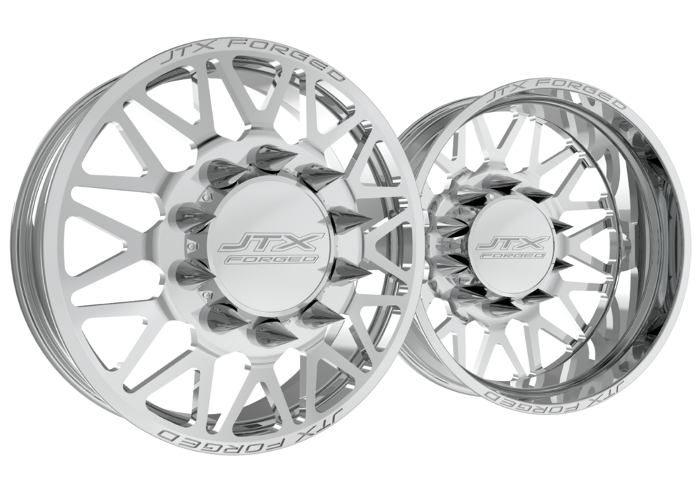 JTX Forged Combat Dually Series