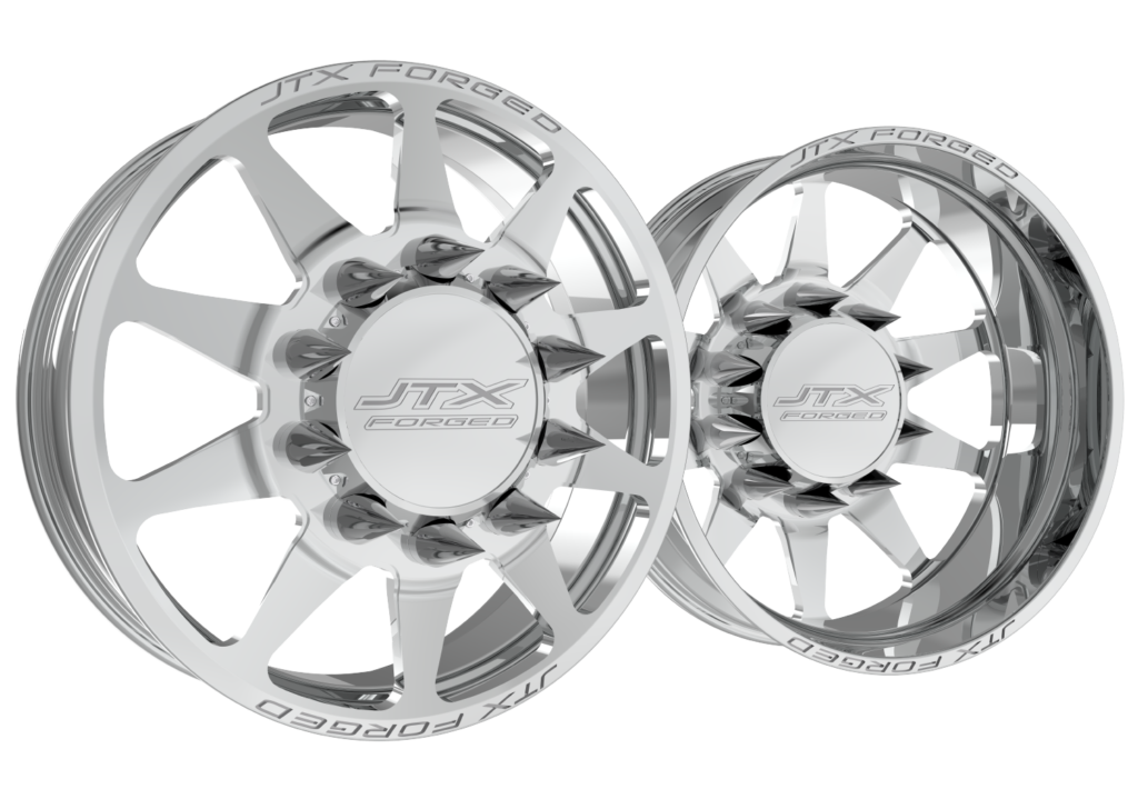 JTX Forged — Dually Wheels Canada