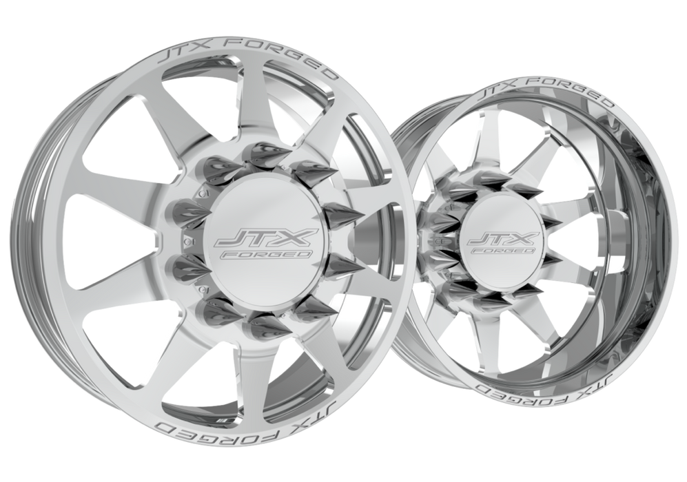 JTX Forged Dime Dually Series