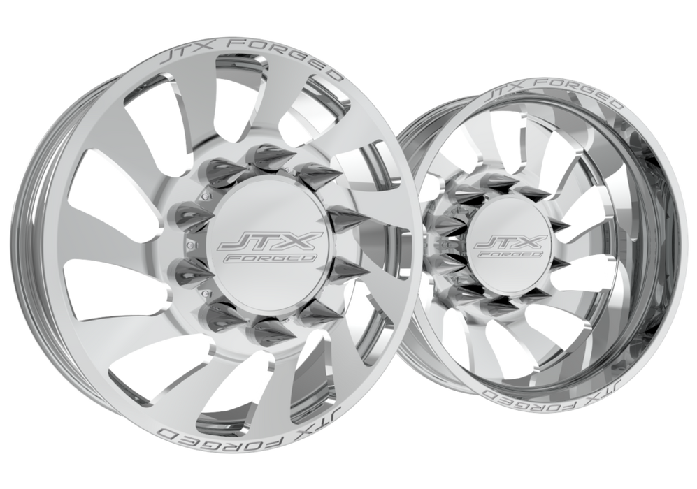JTX Forged Flight Dually Series