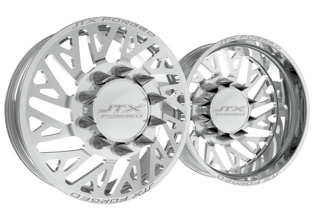 JTX Forged Game Dually Series — Dually Wheels Canada