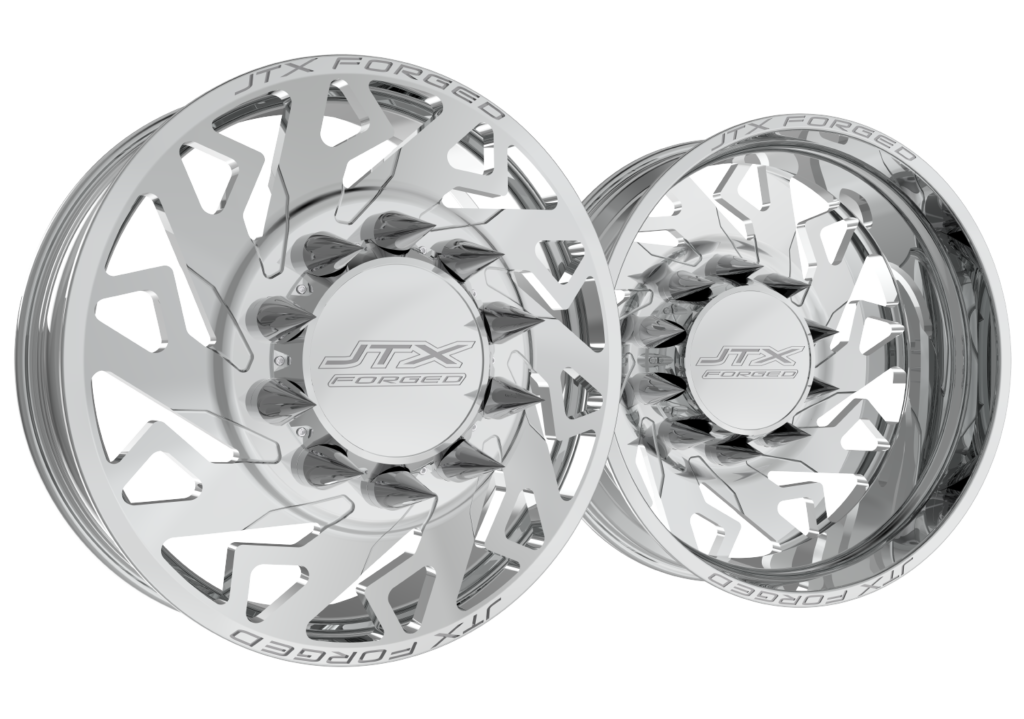 JTX Forged — Dually Wheels Canada