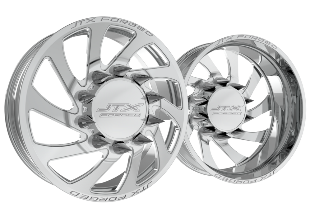 JTX Forged Keen Dually Series