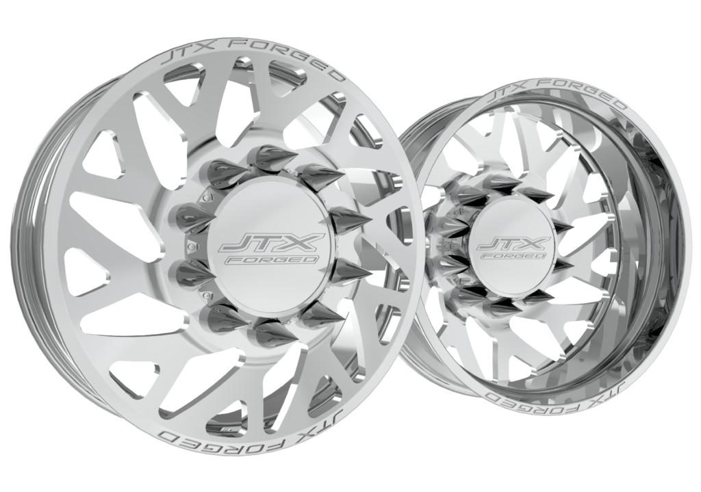 JTX Forged Maze Dually Series — Dually Wheels Canada